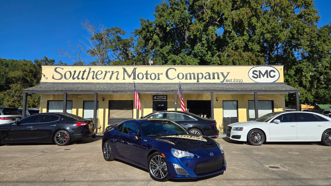 Scion FR-S  2016