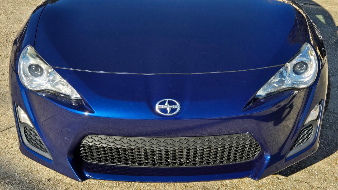 Scion FR-S  2016