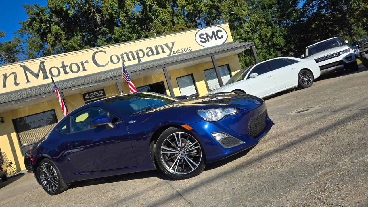 Scion FR-S  2016