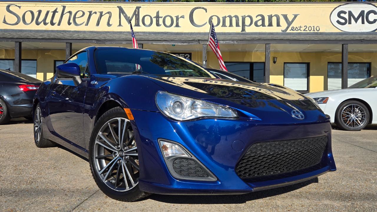 Scion FR-S  2016