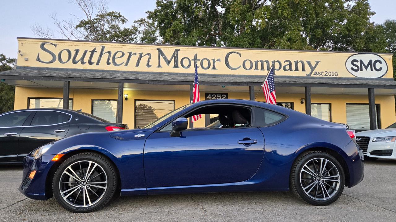 Scion FR-S  2016