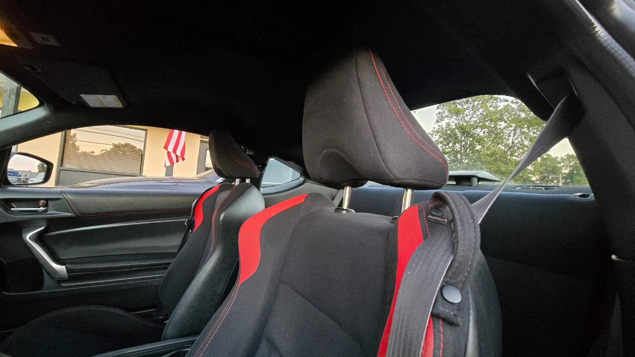 Scion FR-S  2016