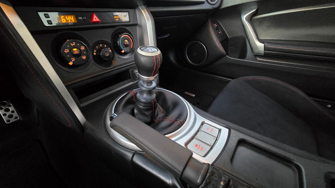 Scion FR-S  2016