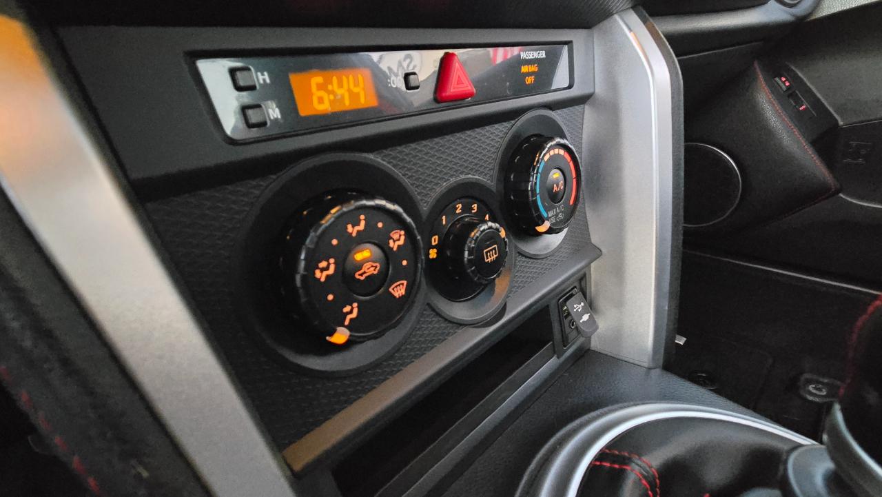 Scion FR-S  2016
