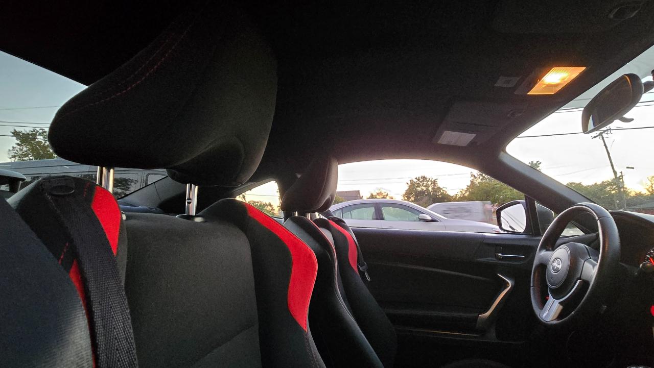 Scion FR-S  2016