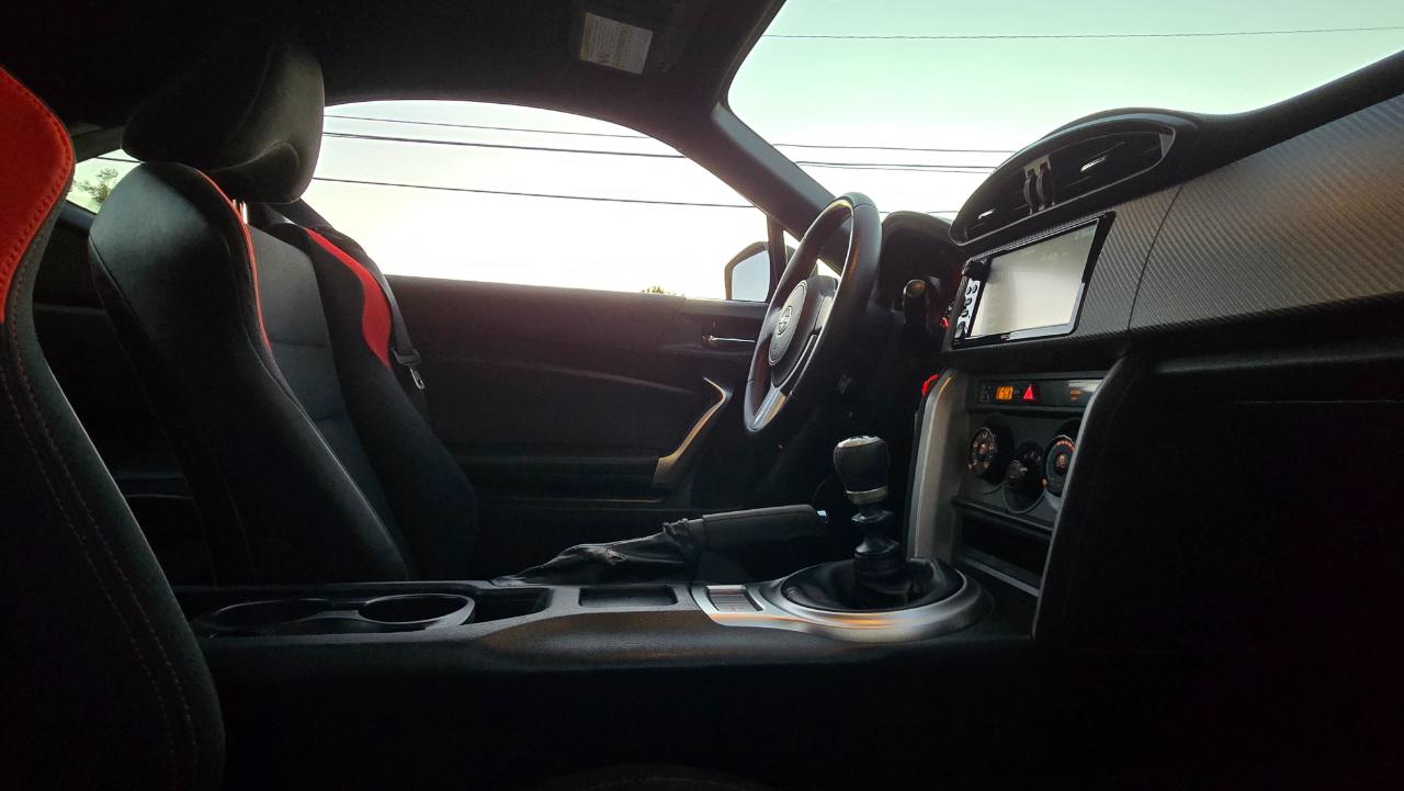 Scion FR-S  2016