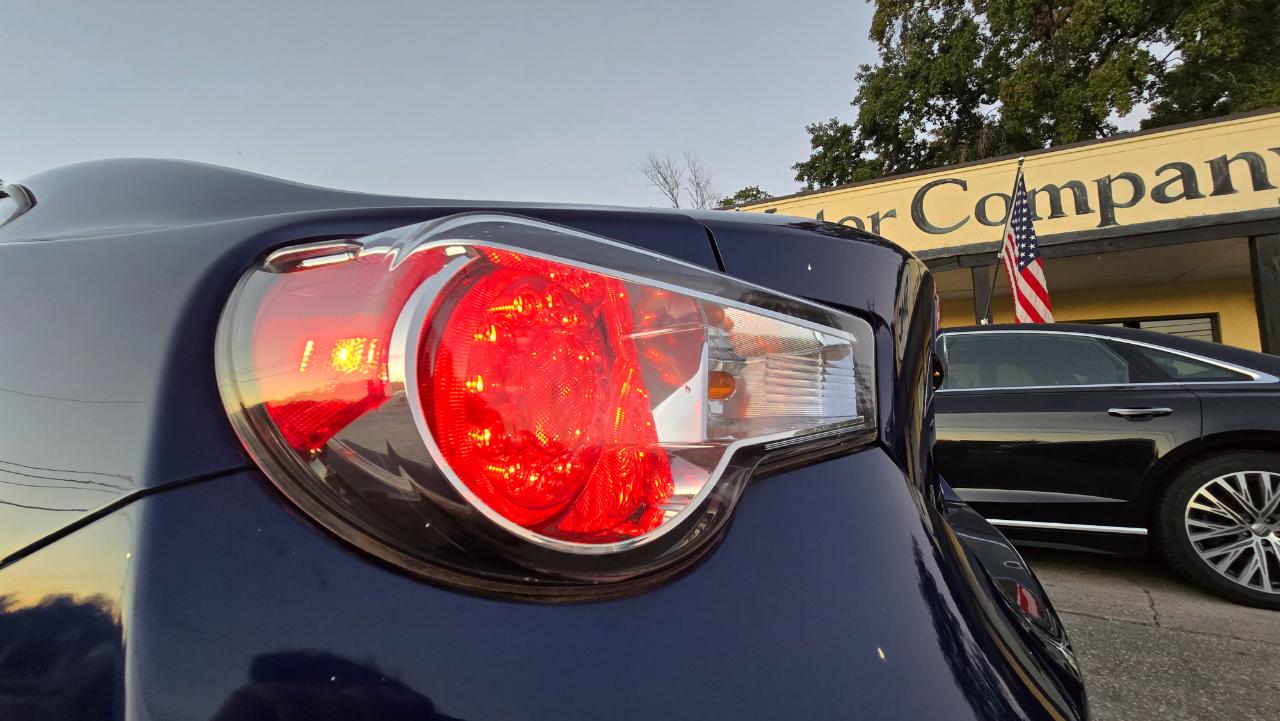 Scion FR-S  2016