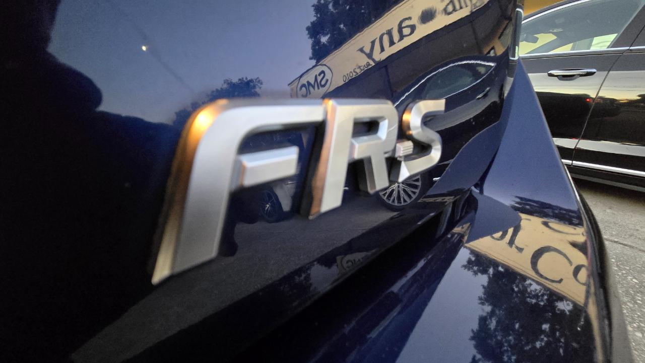 Scion FR-S  2016
