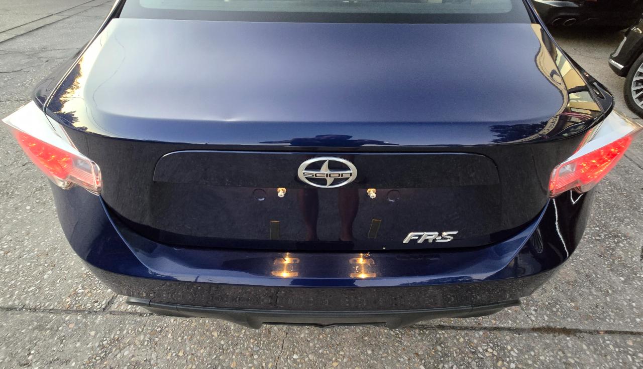 Scion FR-S  2016