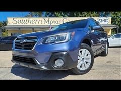 2018 Subaru Outback 