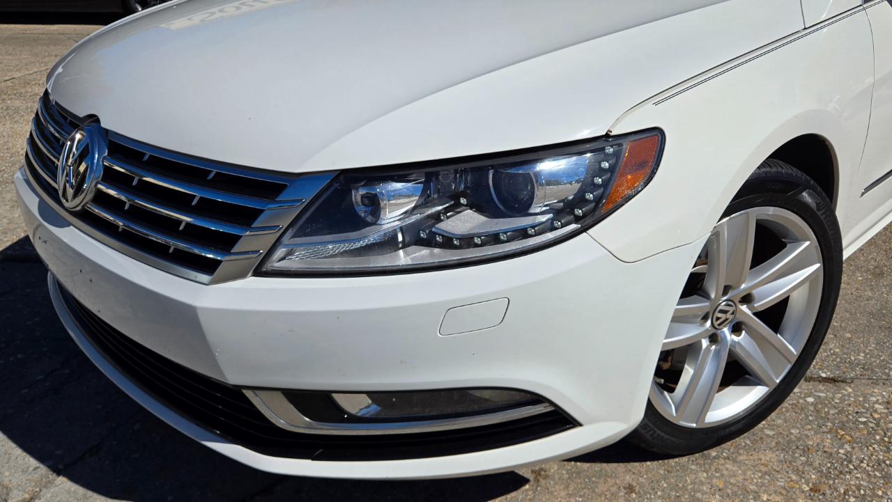 Volkswagen CC Sport 2014