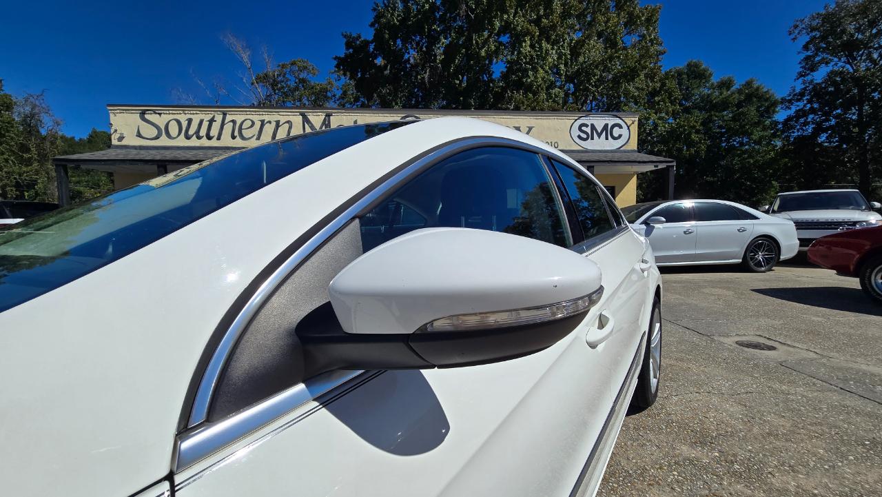 Volkswagen CC Sport 2014