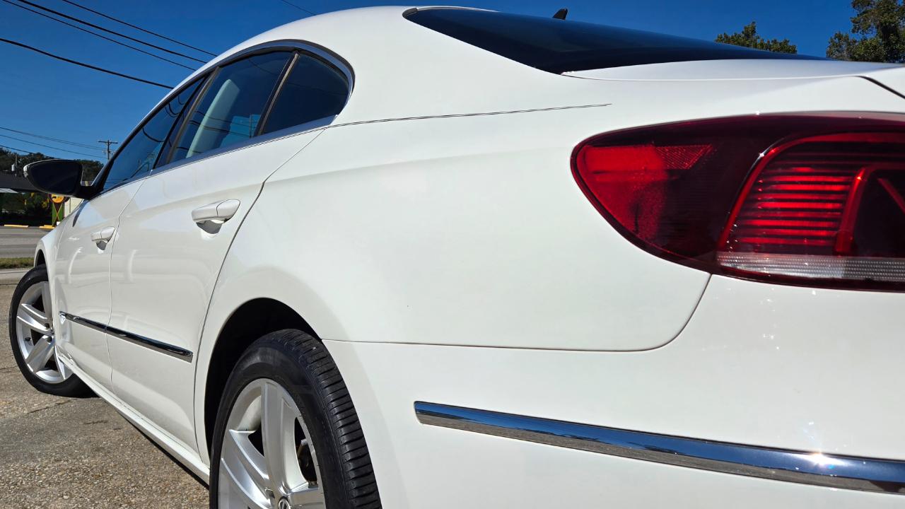 Volkswagen CC Sport 2014