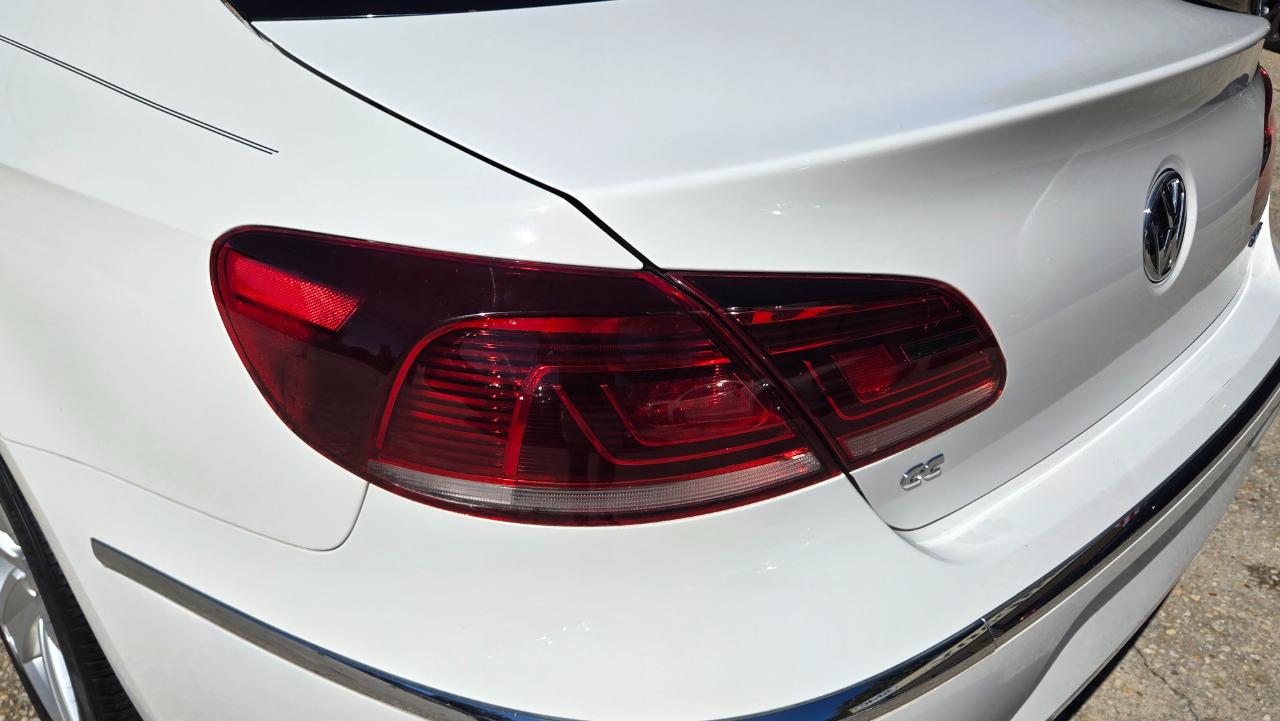 Volkswagen CC Sport 2014