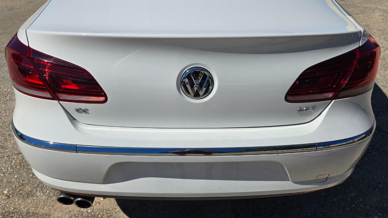 Volkswagen CC Sport 2014