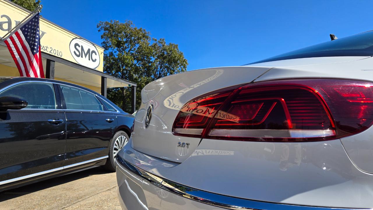 Volkswagen CC Sport 2014