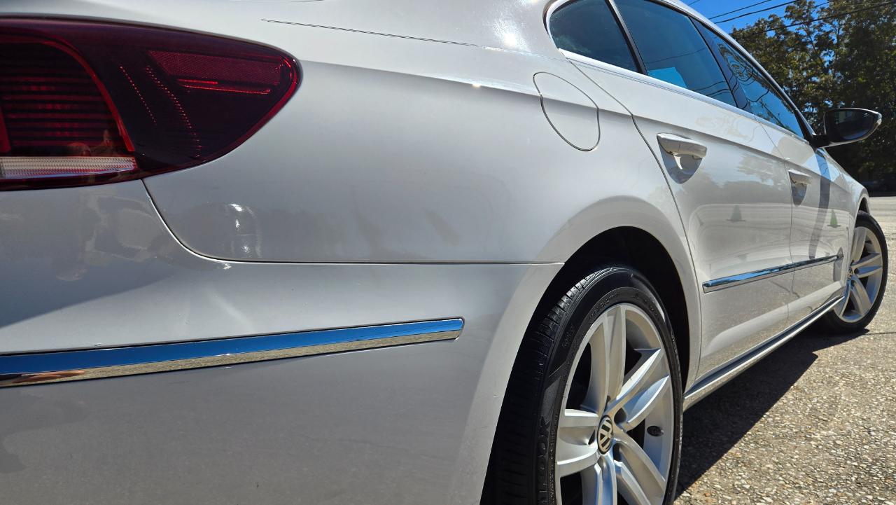 Volkswagen CC Sport 2014