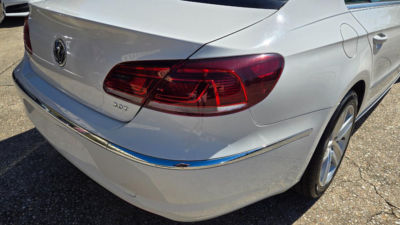 Volkswagen CC Sport 2014