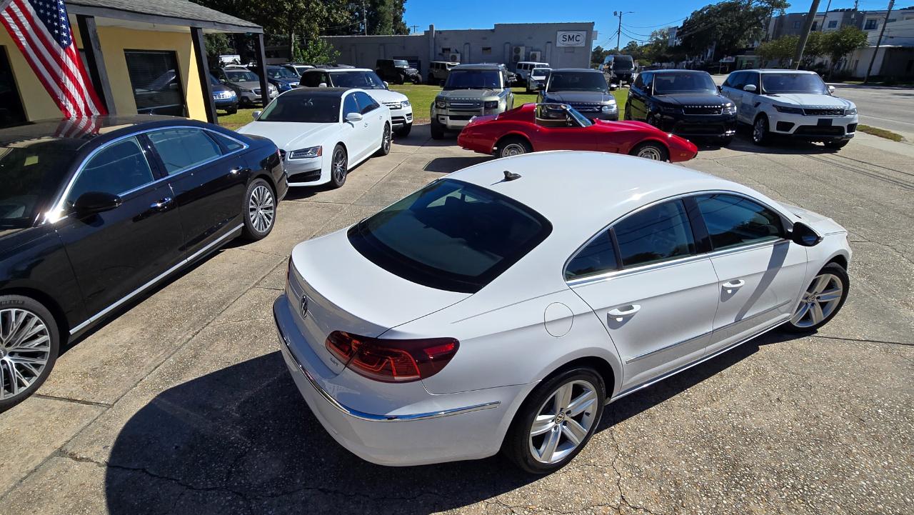 Volkswagen CC Sport 2014