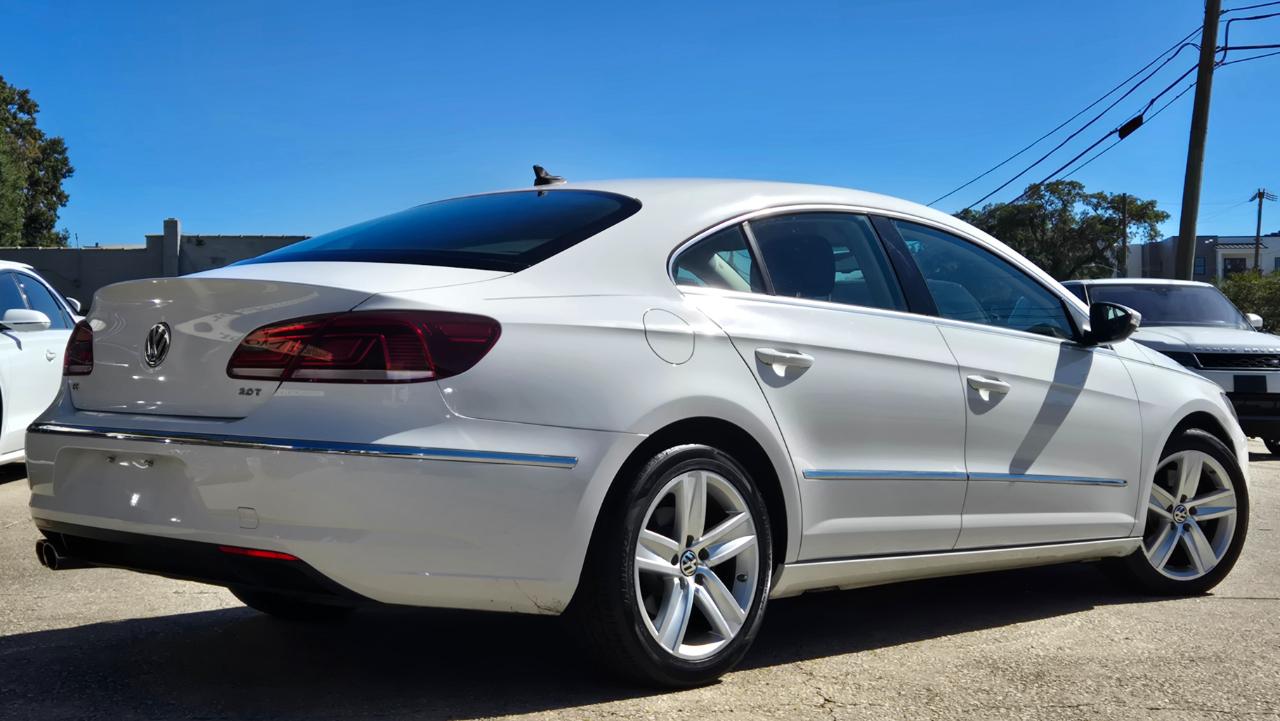 Volkswagen CC Sport 2014