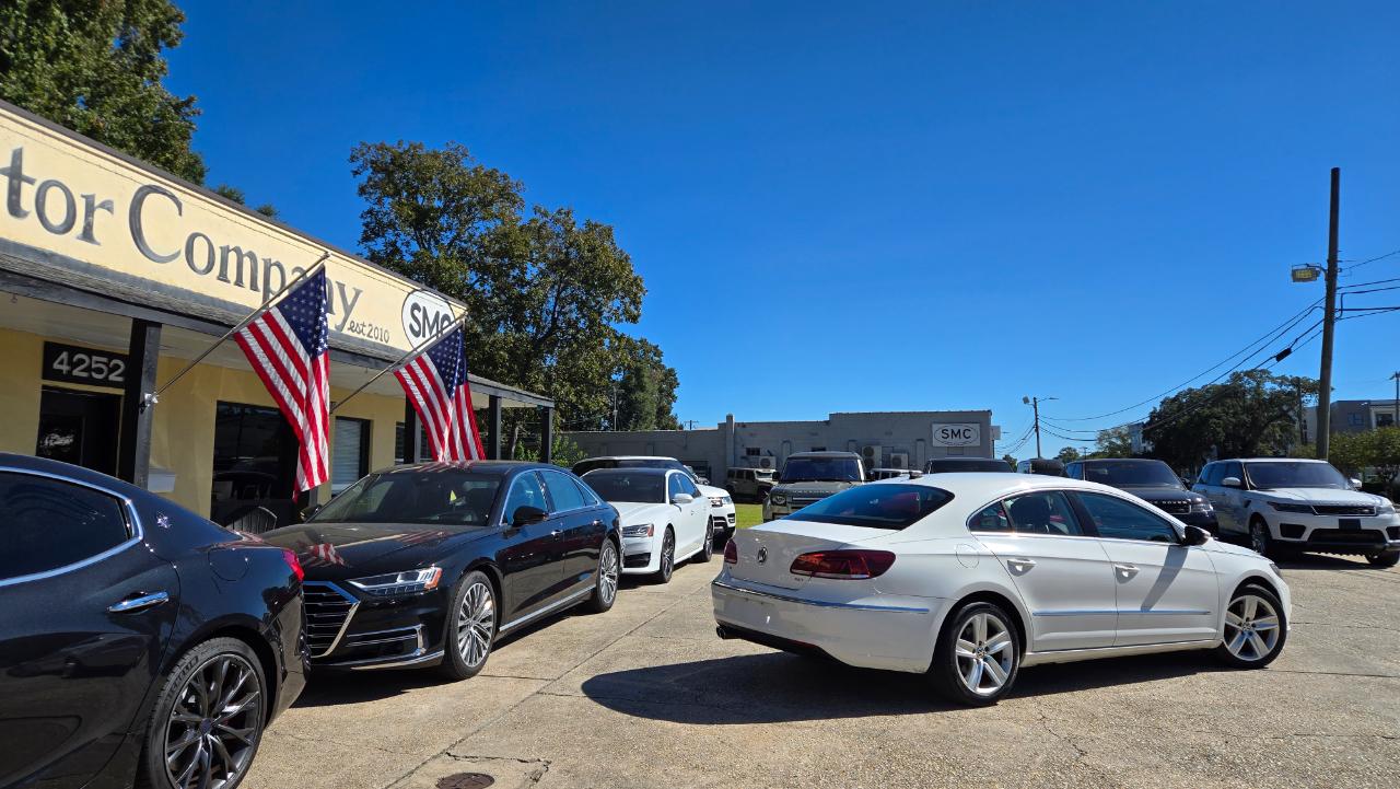 Volkswagen CC Sport 2014