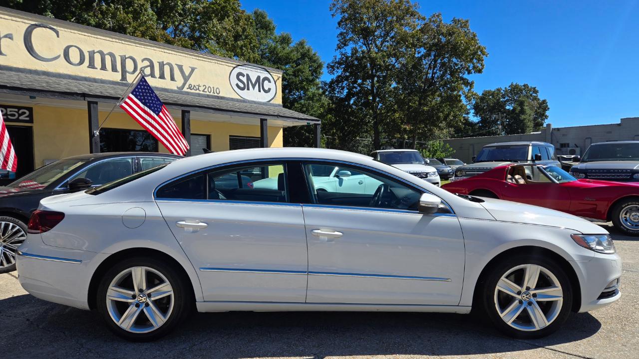 Volkswagen CC Sport 2014