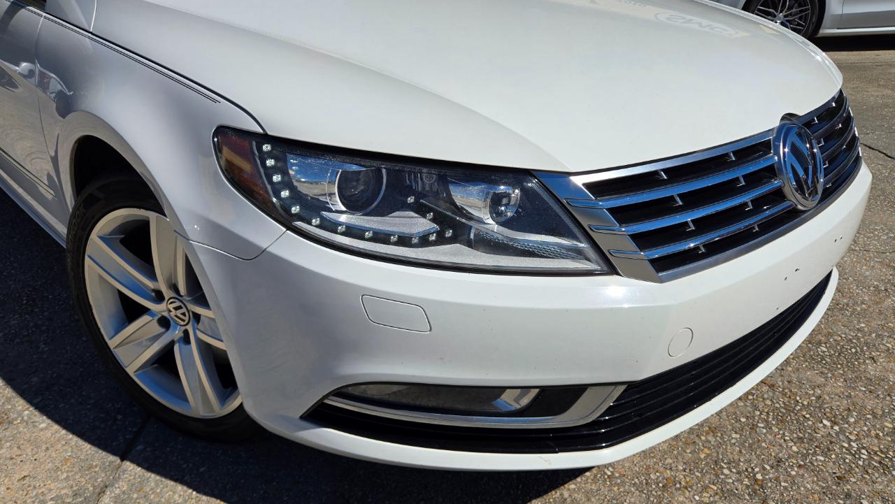 Volkswagen CC Sport 2014