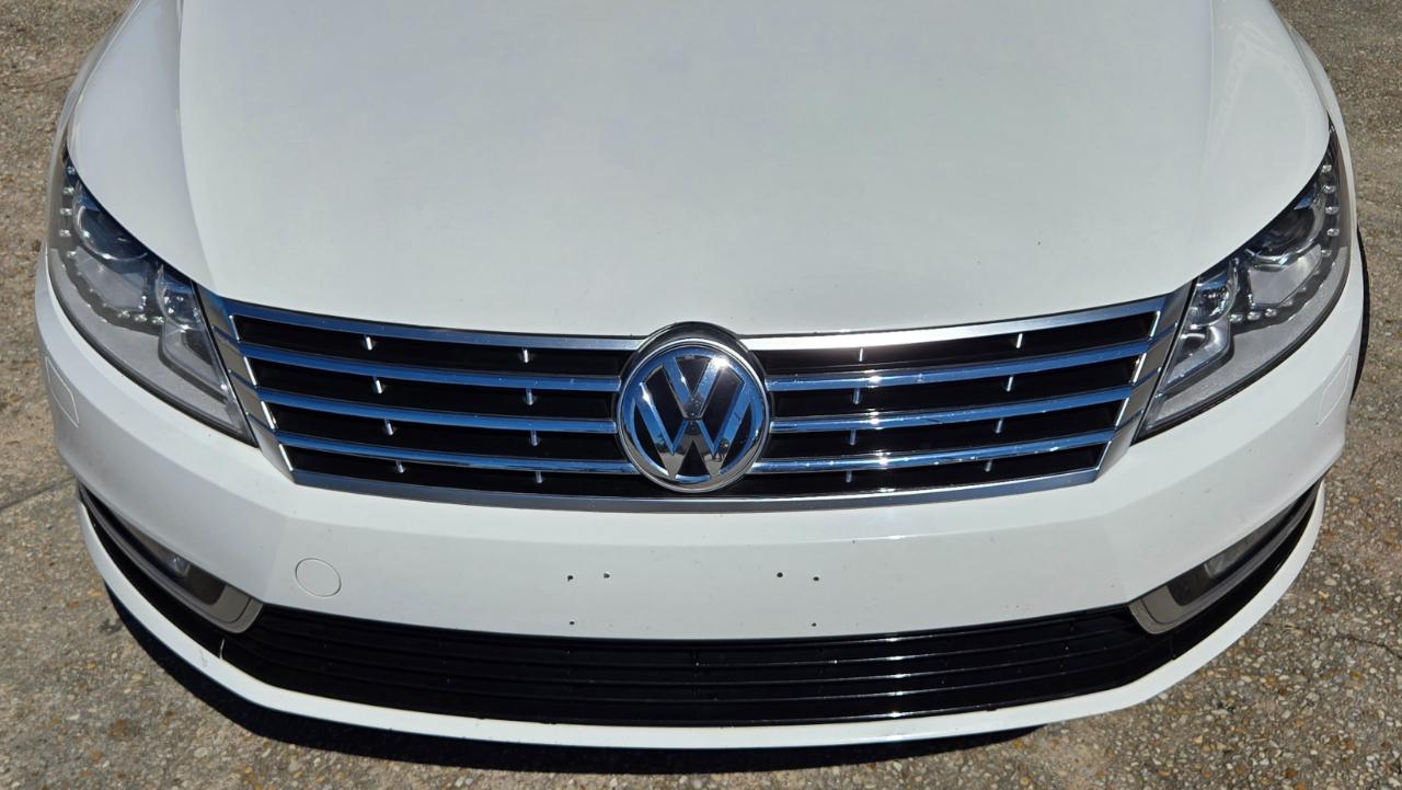 Volkswagen CC Sport 2014