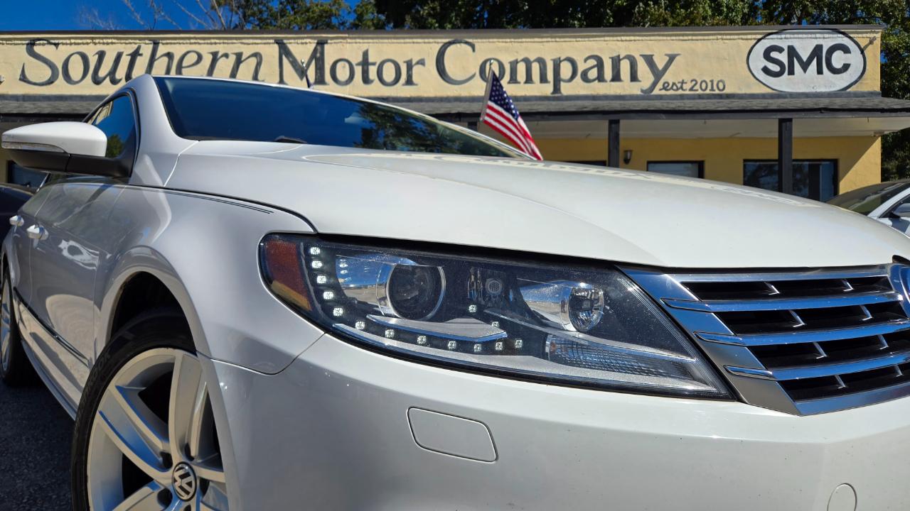 Volkswagen CC Sport 2014