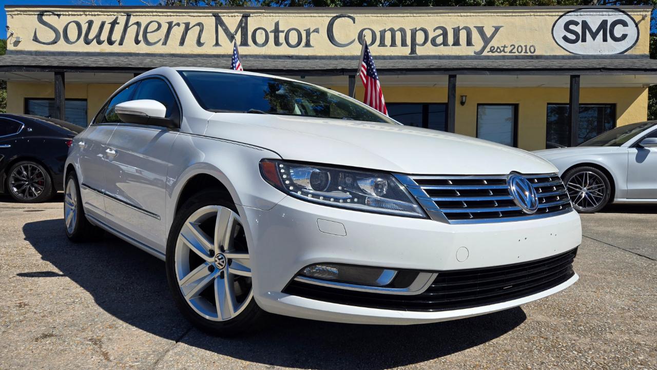 Volkswagen CC Sport 2014