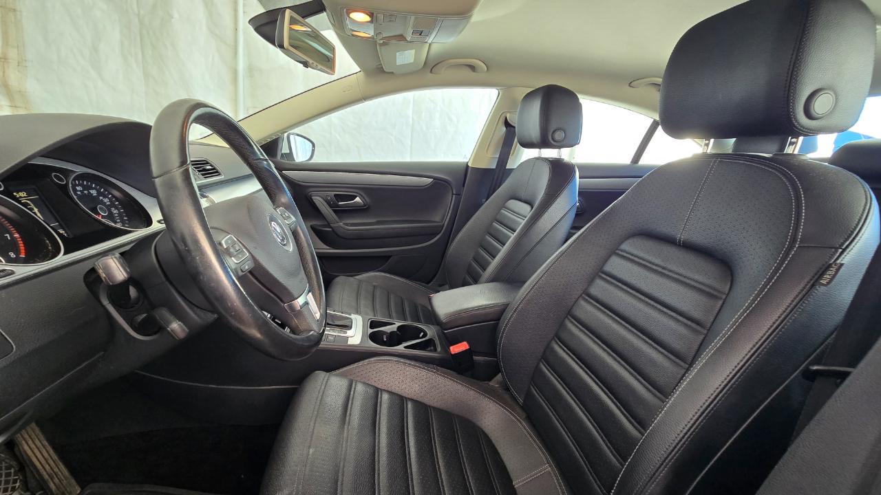 Volkswagen CC Sport 2014