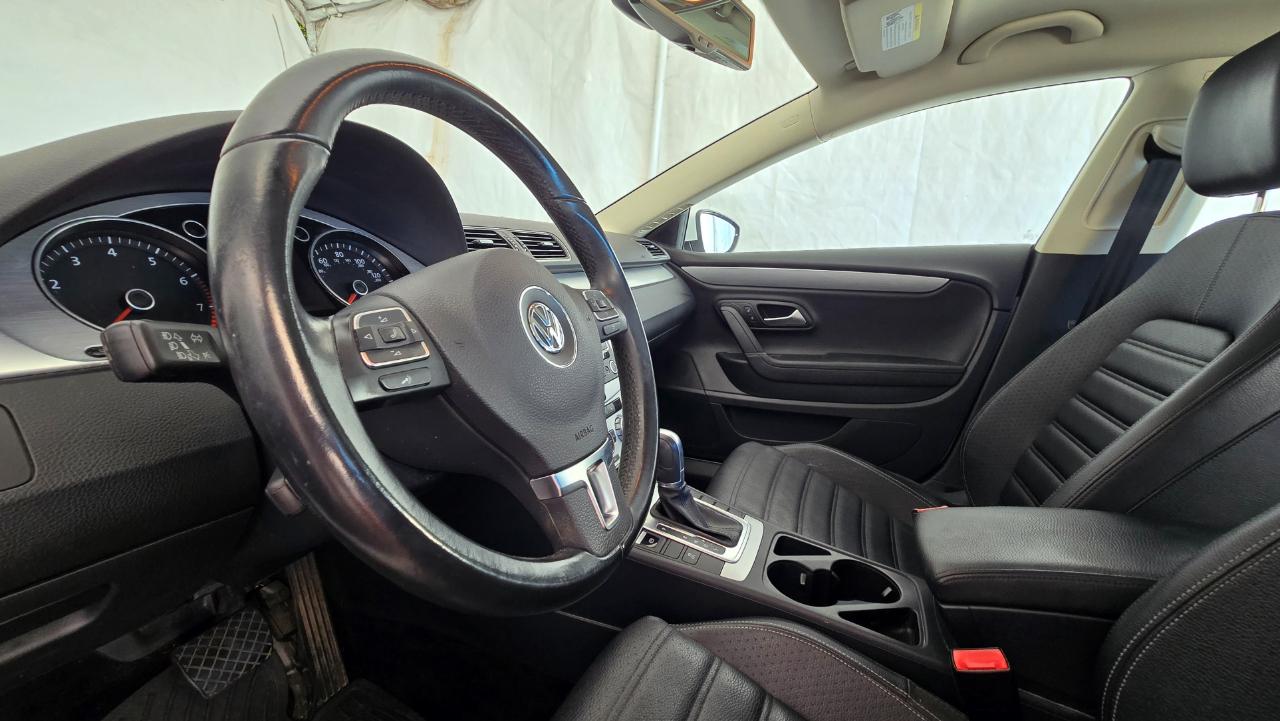 Volkswagen CC Sport 2014