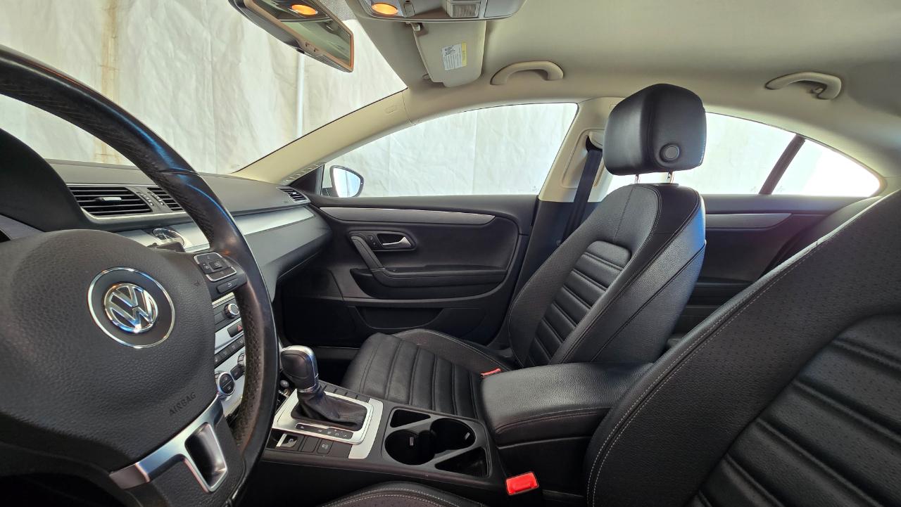 Volkswagen CC Sport 2014