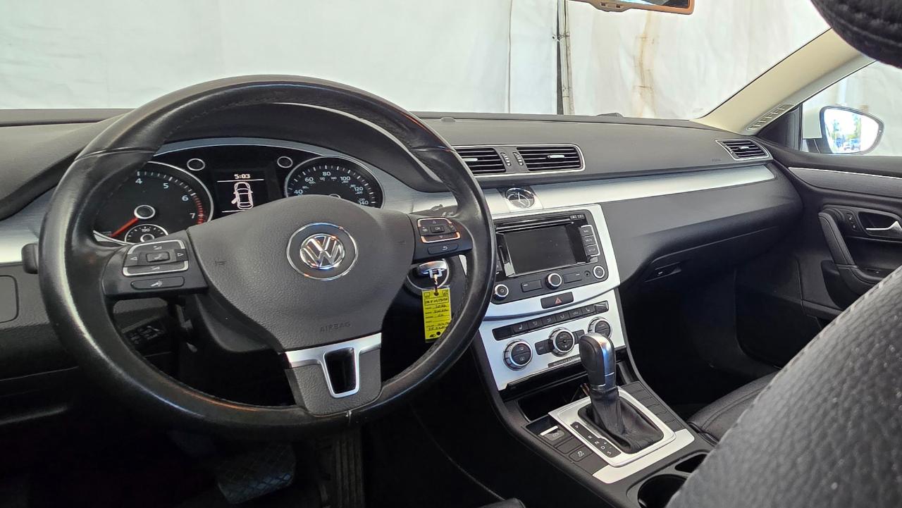 Volkswagen CC Sport 2014