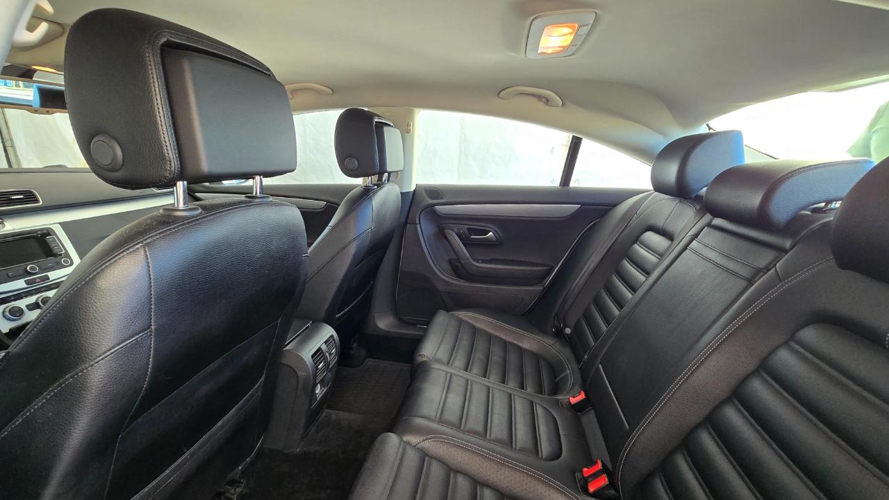 Volkswagen CC Sport 2014