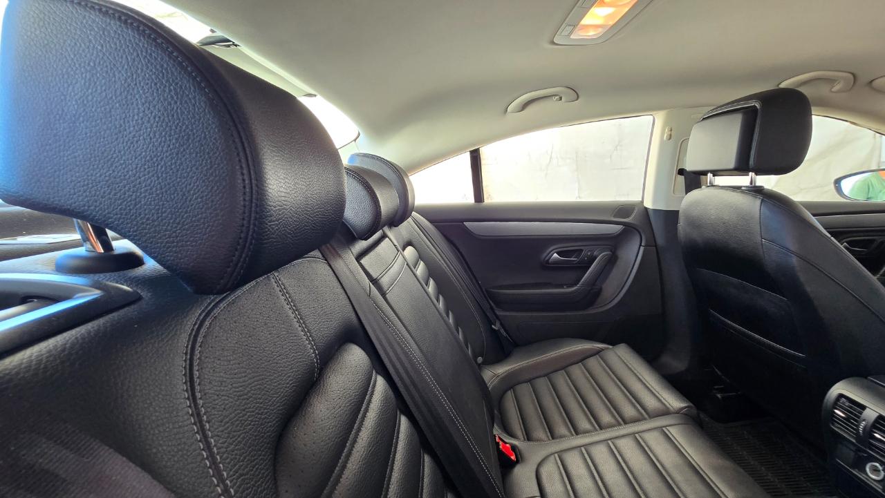 Volkswagen CC Sport 2014