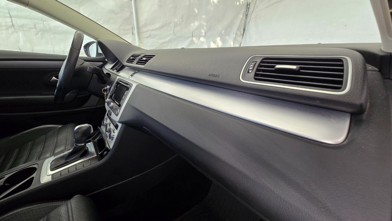 Volkswagen CC Sport 2014