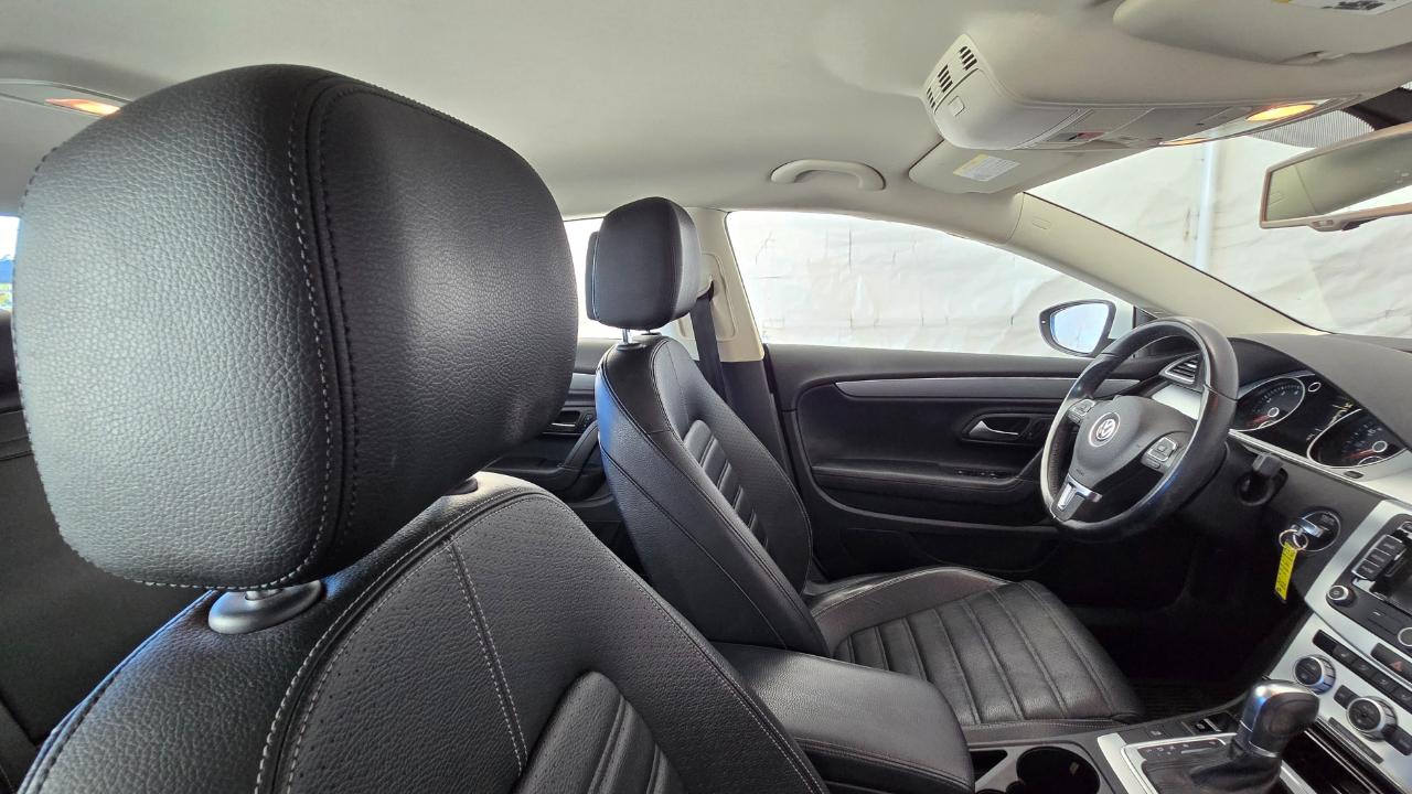 Volkswagen CC Sport 2014