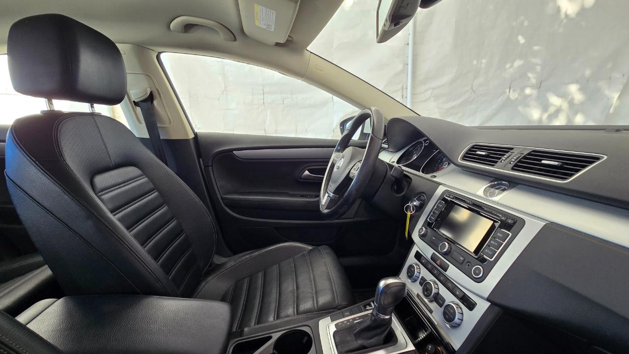 Volkswagen CC Sport 2014