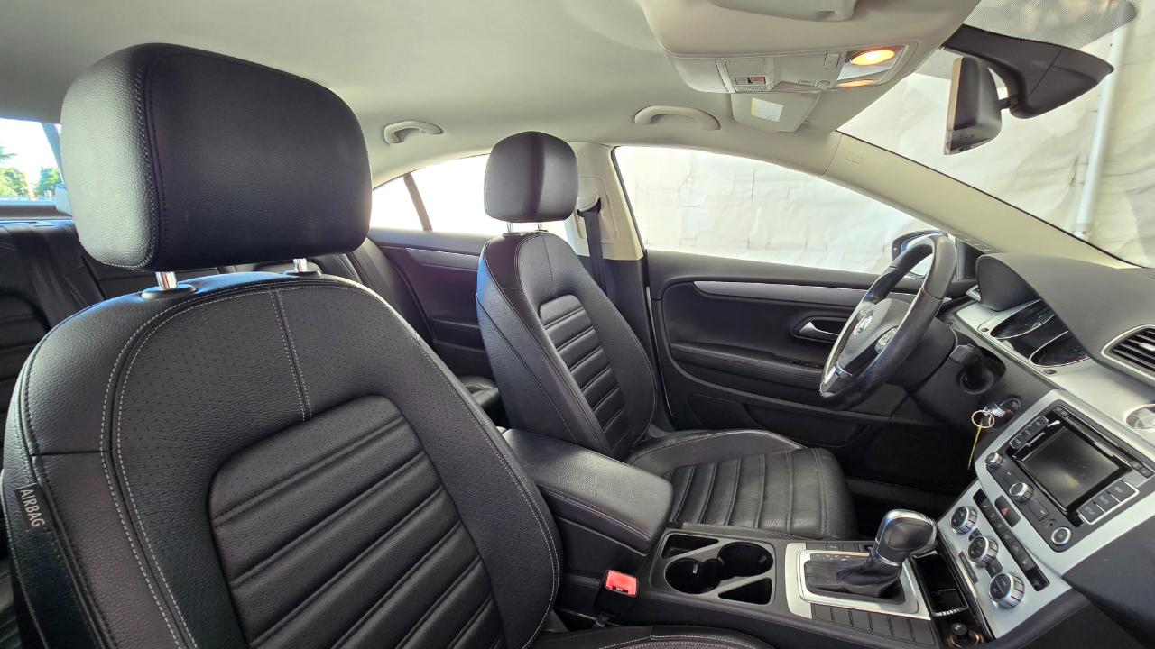 Volkswagen CC Sport 2014