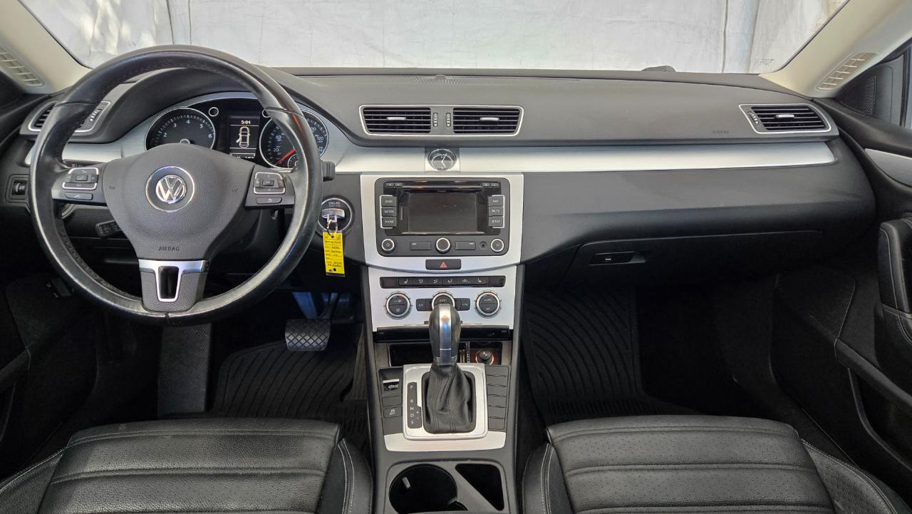 Volkswagen CC Sport 2014