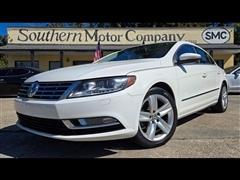 2014 Volkswagen CC 