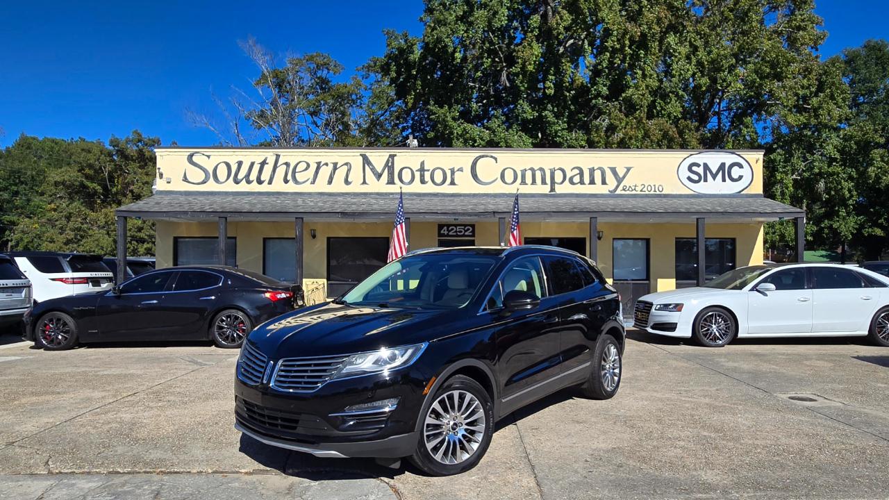 Lincoln MKC AWD 4dr Reserve 2016