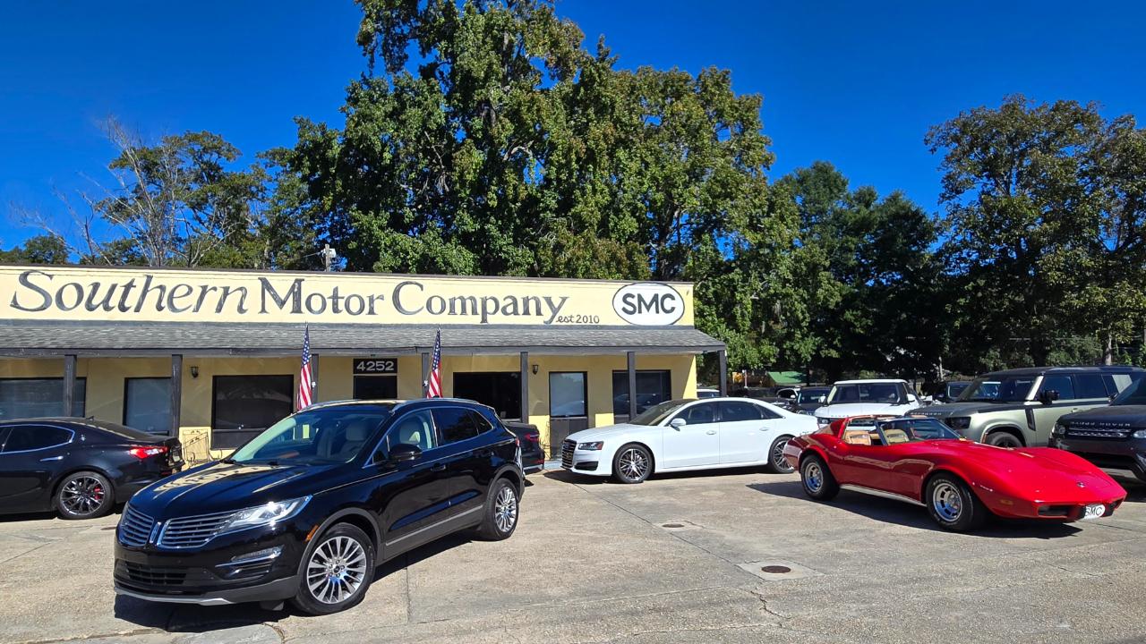 Lincoln MKC AWD 4dr Reserve 2016