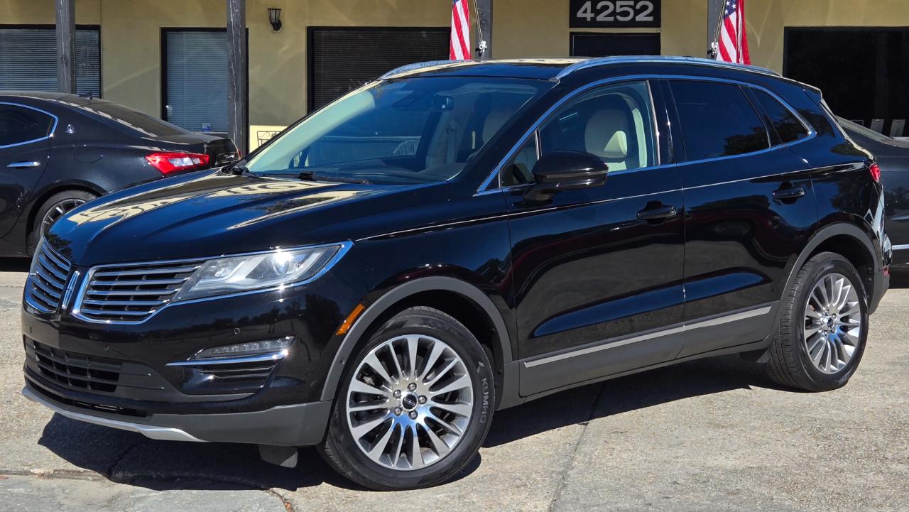 Lincoln MKC AWD 4dr Reserve 2016