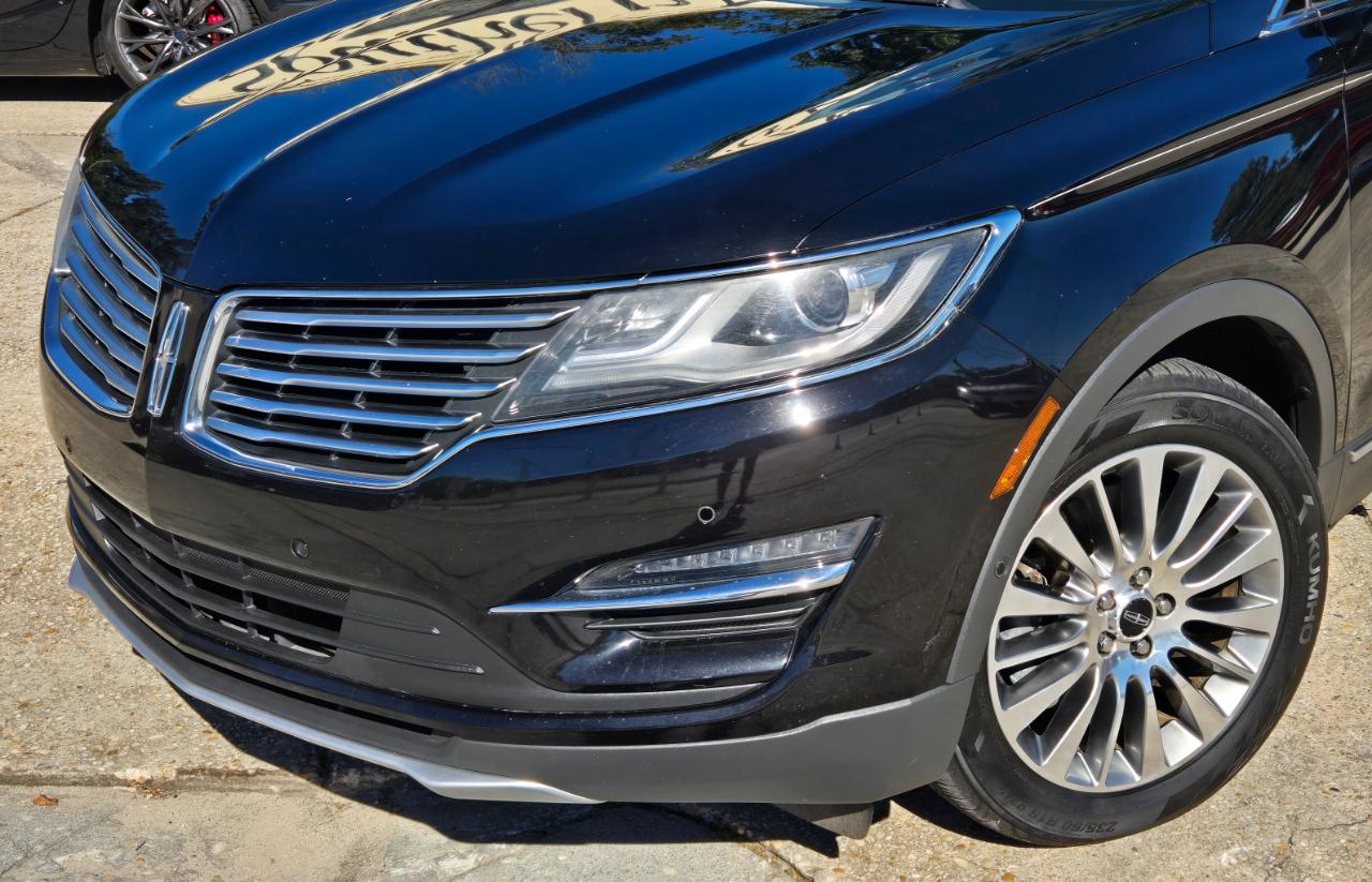 Lincoln MKC AWD 4dr Reserve 2016