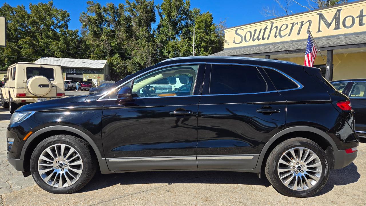 Lincoln MKC AWD 4dr Reserve 2016