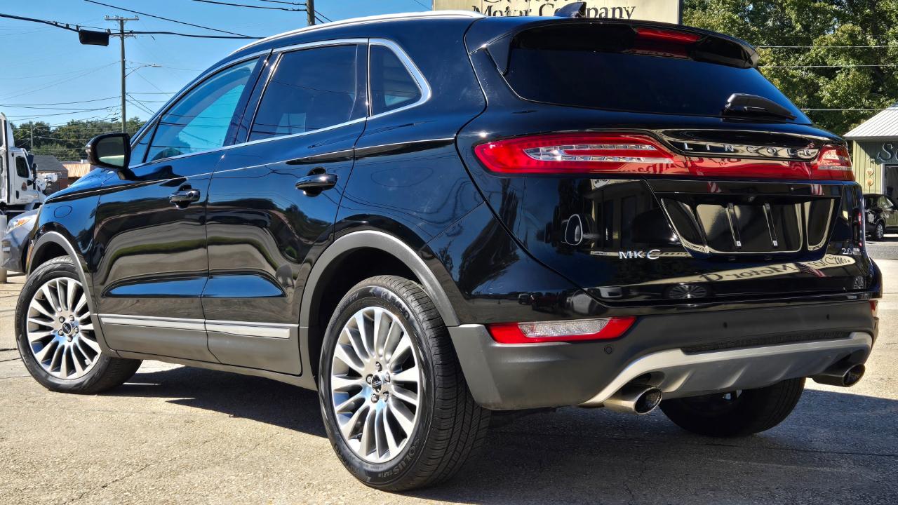 Lincoln MKC AWD 4dr Reserve 2016