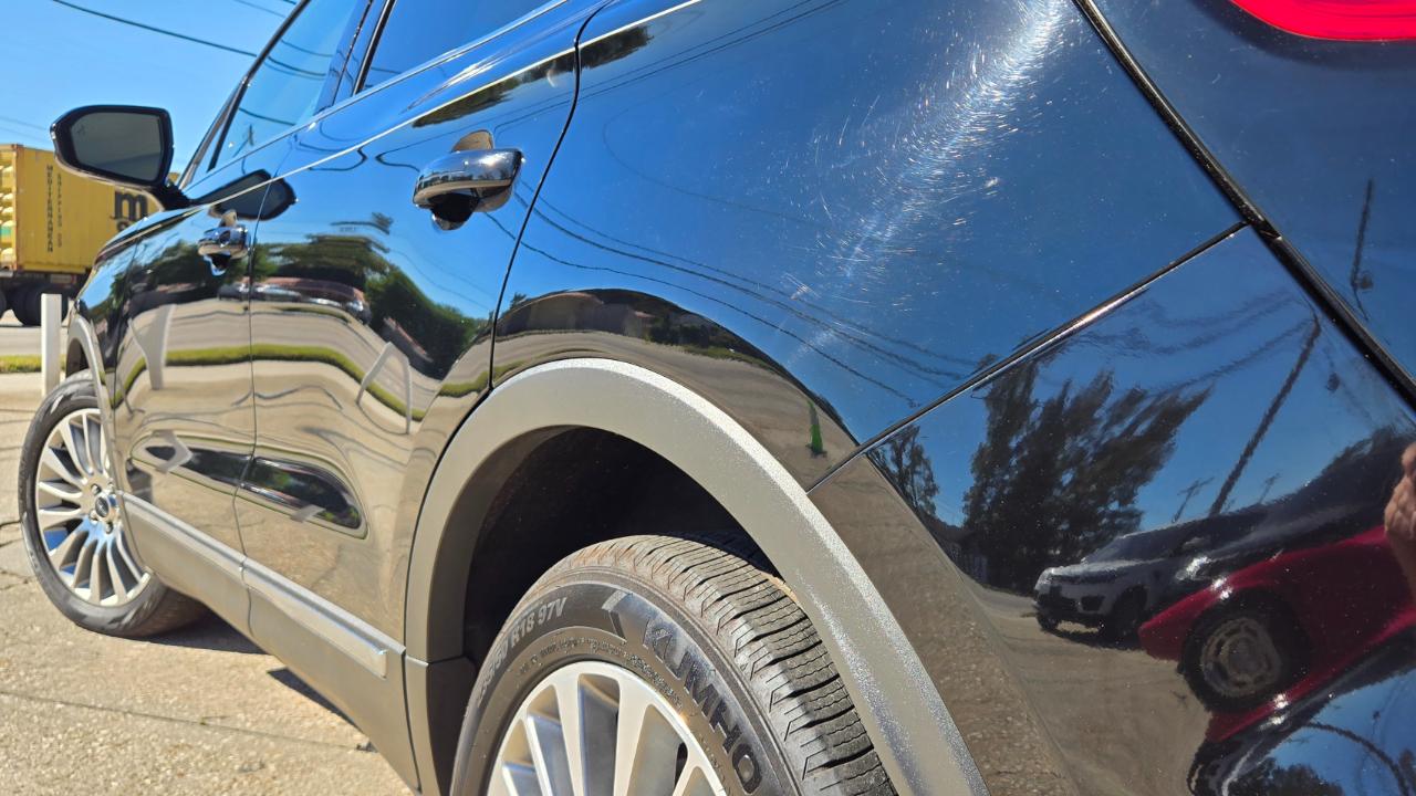Lincoln MKC AWD 4dr Reserve 2016