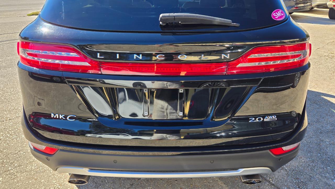 Lincoln MKC AWD 4dr Reserve 2016